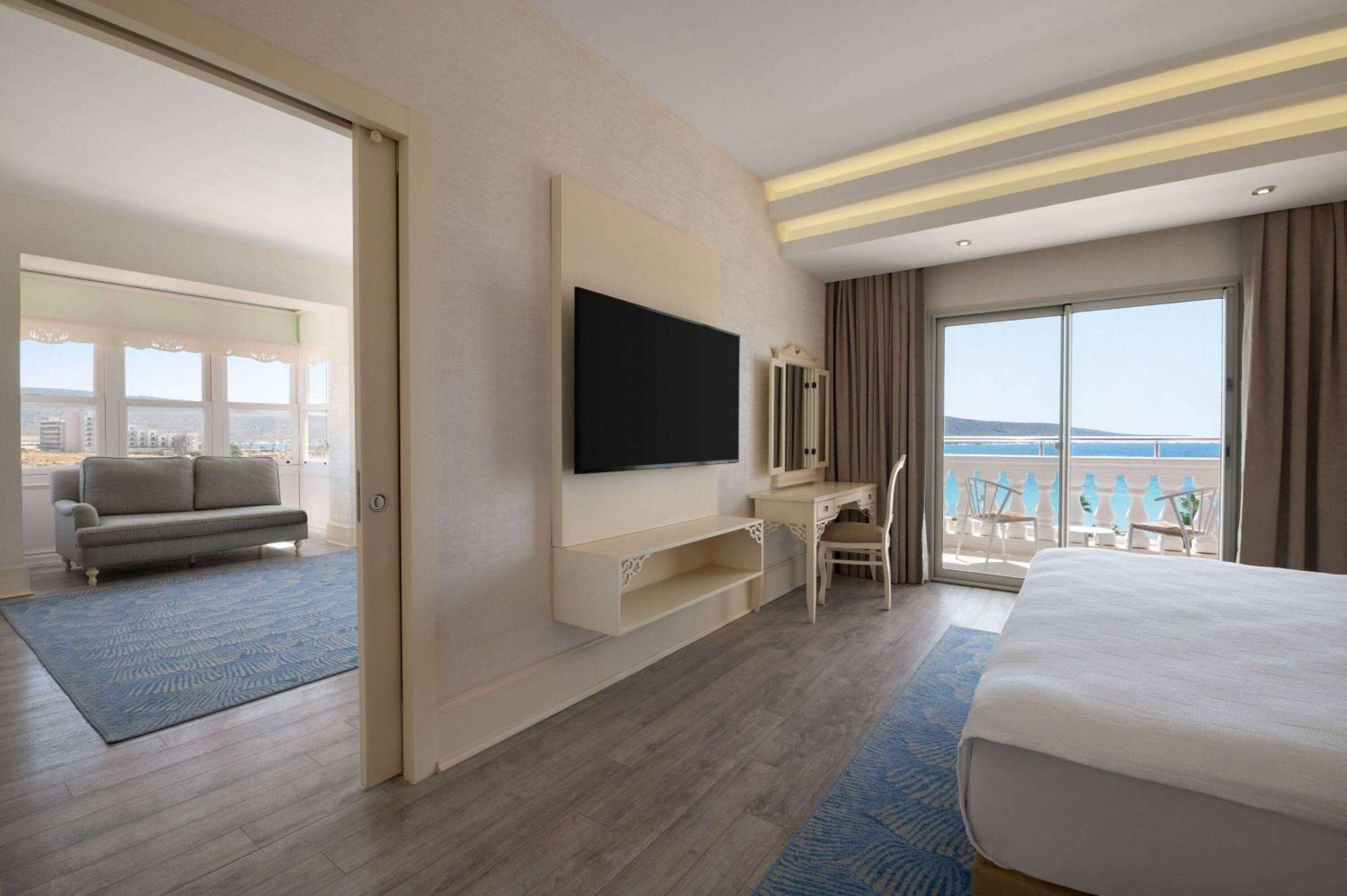 Dolce By Wyndham Cesme Αλακάτι Εξωτερικό φωτογραφία