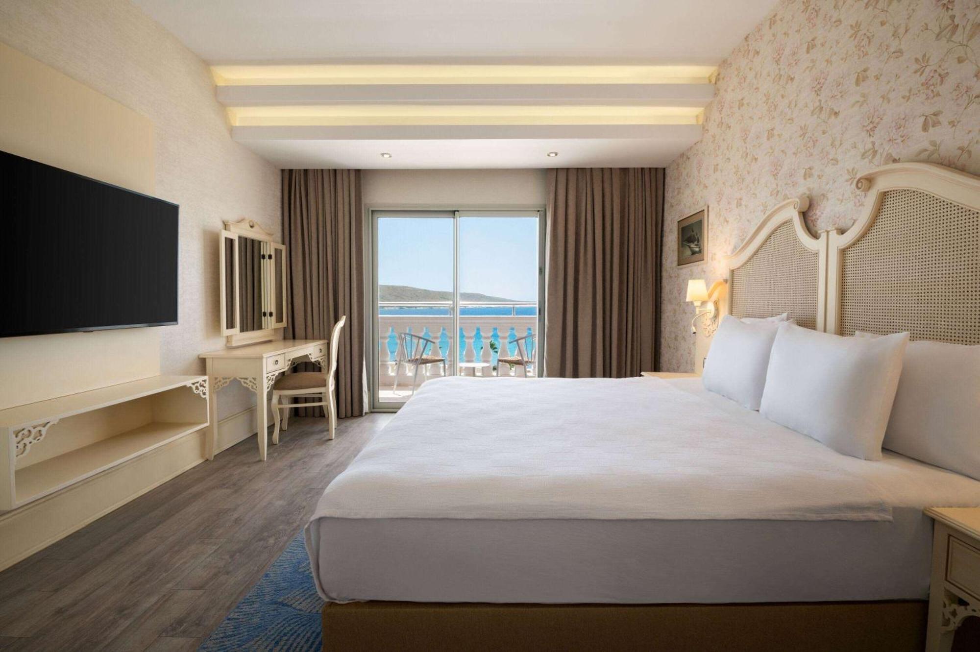 Dolce By Wyndham Cesme Αλακάτι Εξωτερικό φωτογραφία