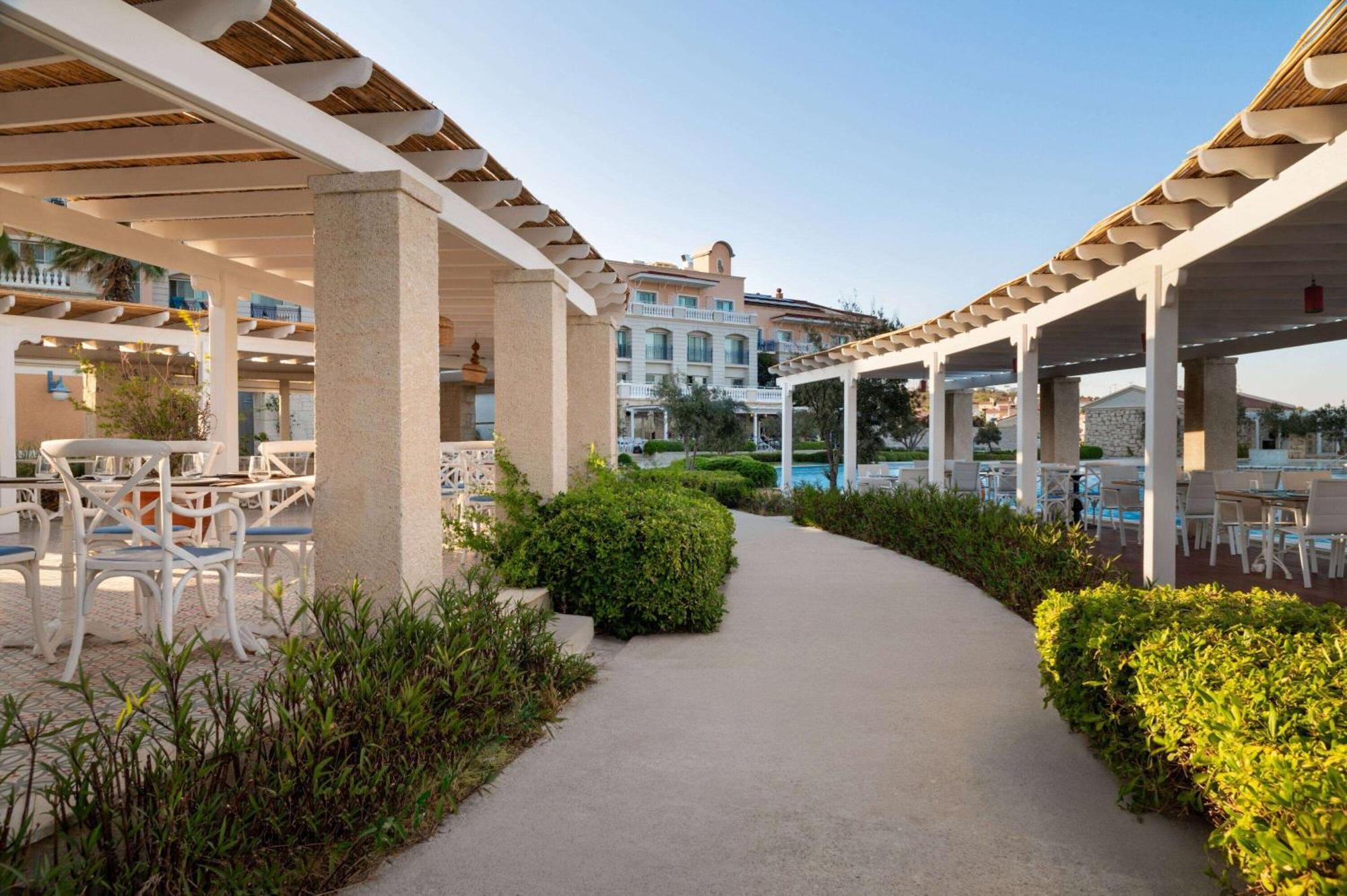 Dolce By Wyndham Cesme Αλακάτι Εξωτερικό φωτογραφία