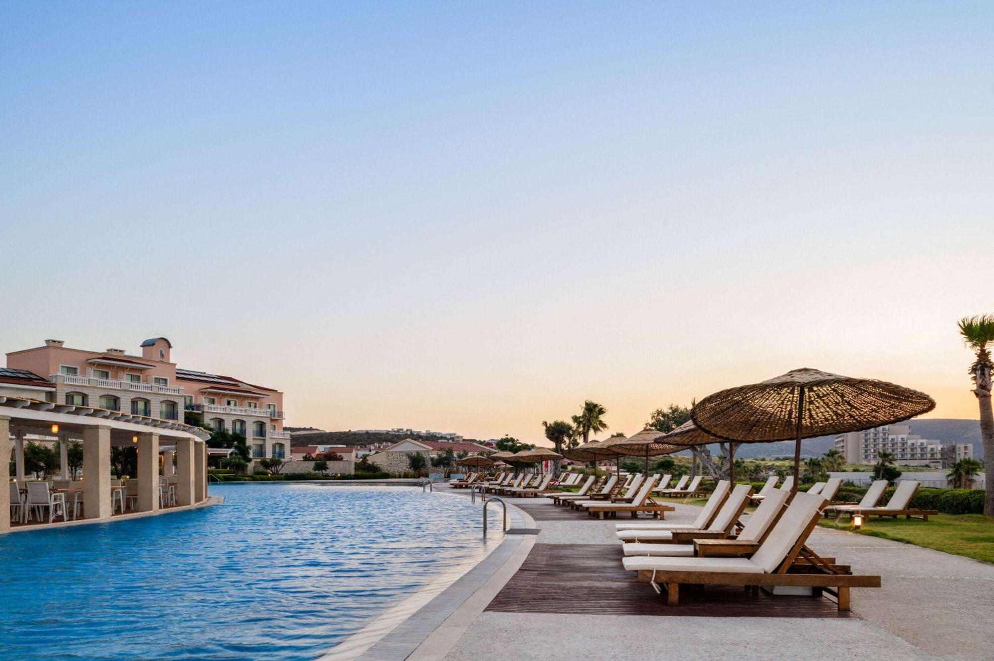 Dolce By Wyndham Cesme Αλακάτι Εξωτερικό φωτογραφία