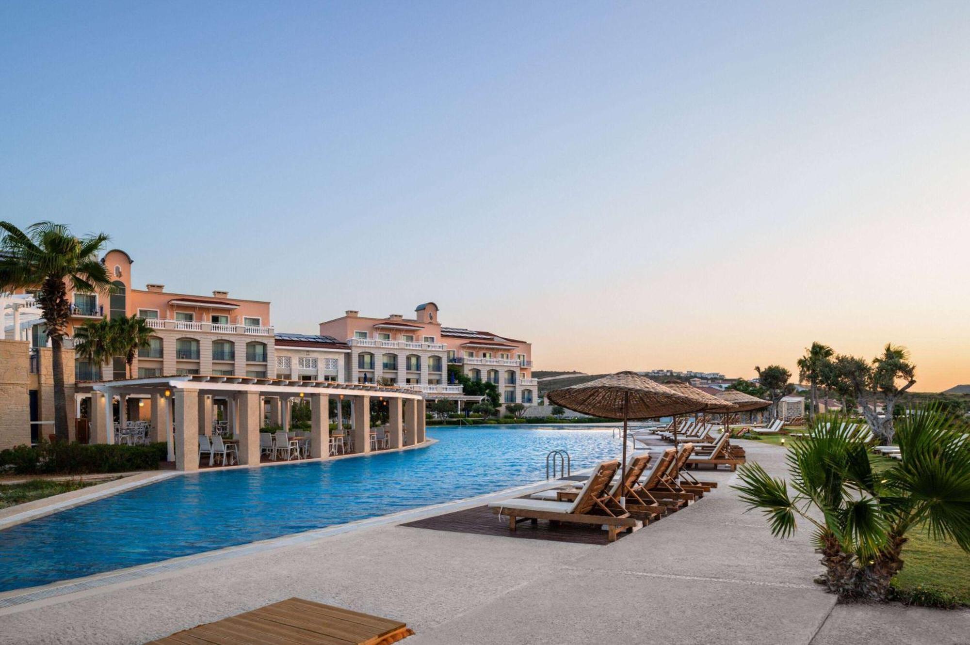 Dolce By Wyndham Cesme Αλακάτι Εξωτερικό φωτογραφία