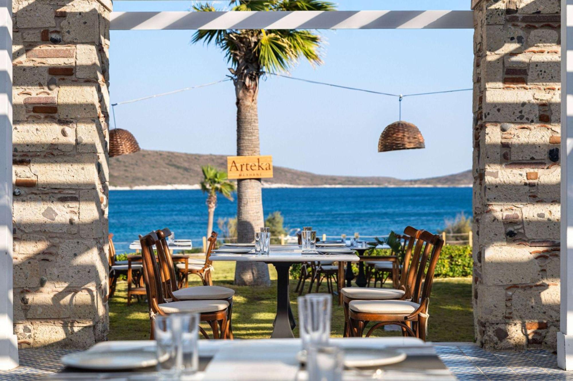 Dolce By Wyndham Cesme Αλακάτι Εξωτερικό φωτογραφία