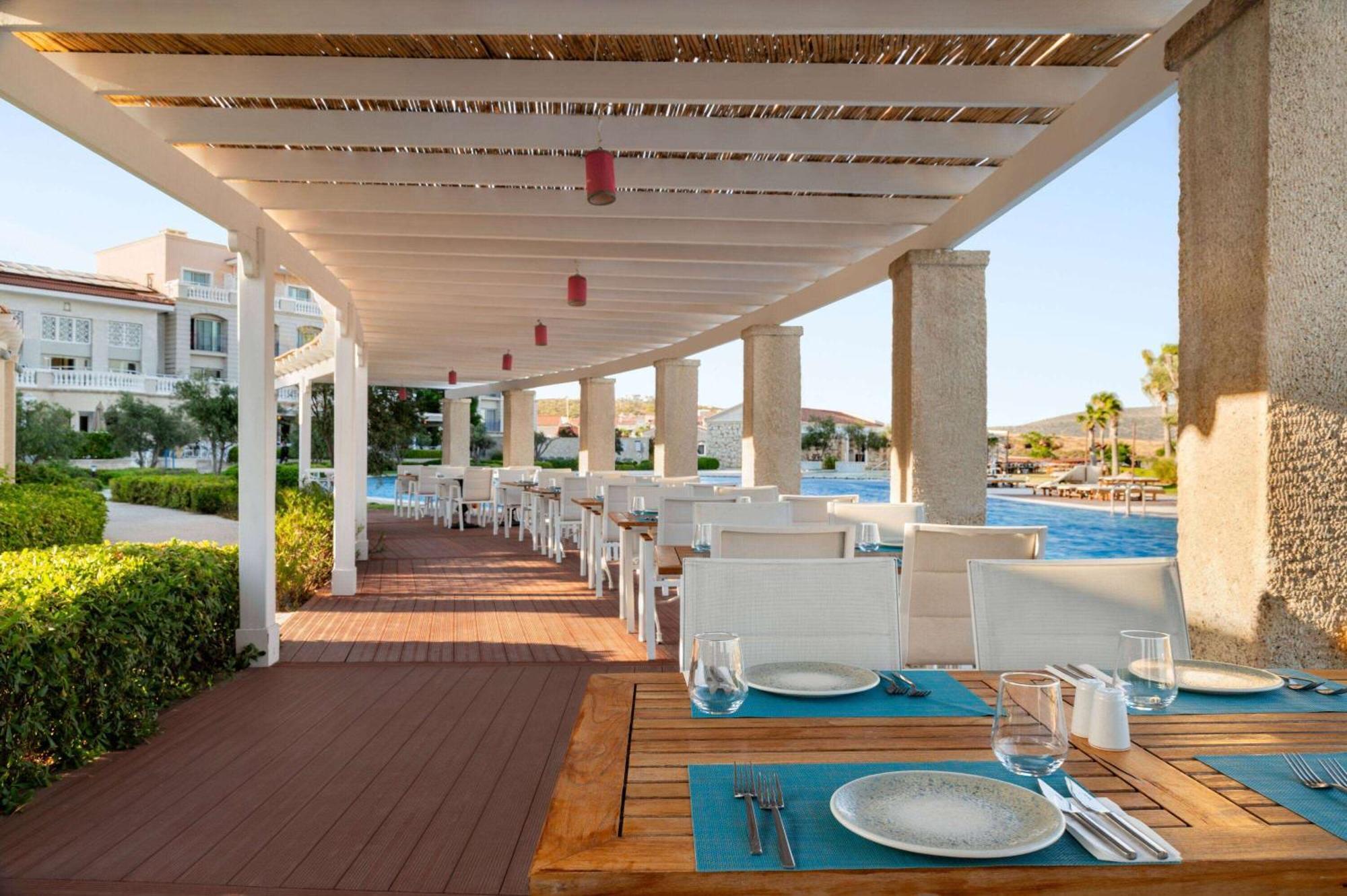 Dolce By Wyndham Cesme Αλακάτι Εξωτερικό φωτογραφία