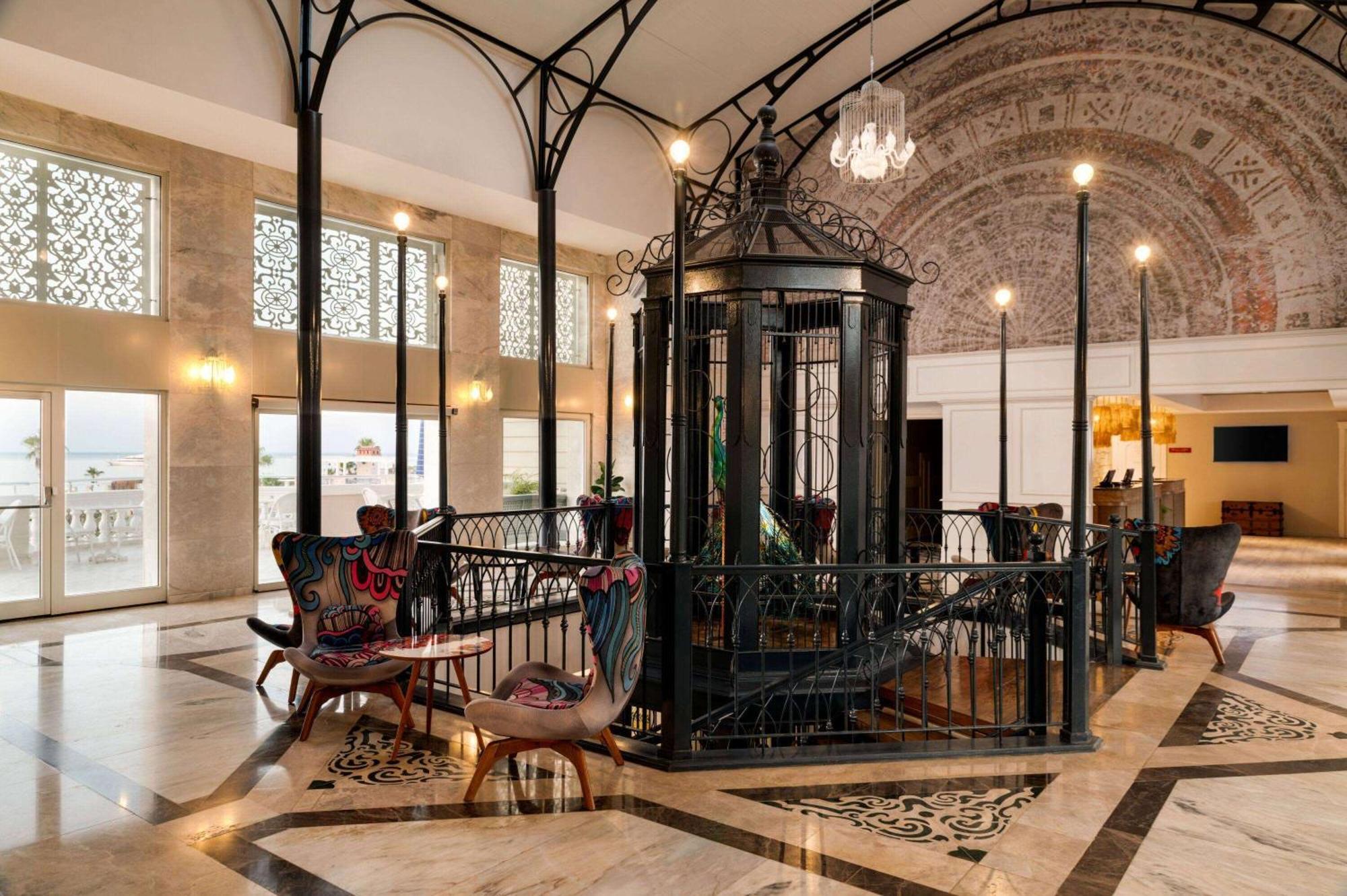 Dolce By Wyndham Cesme Αλακάτι Εξωτερικό φωτογραφία