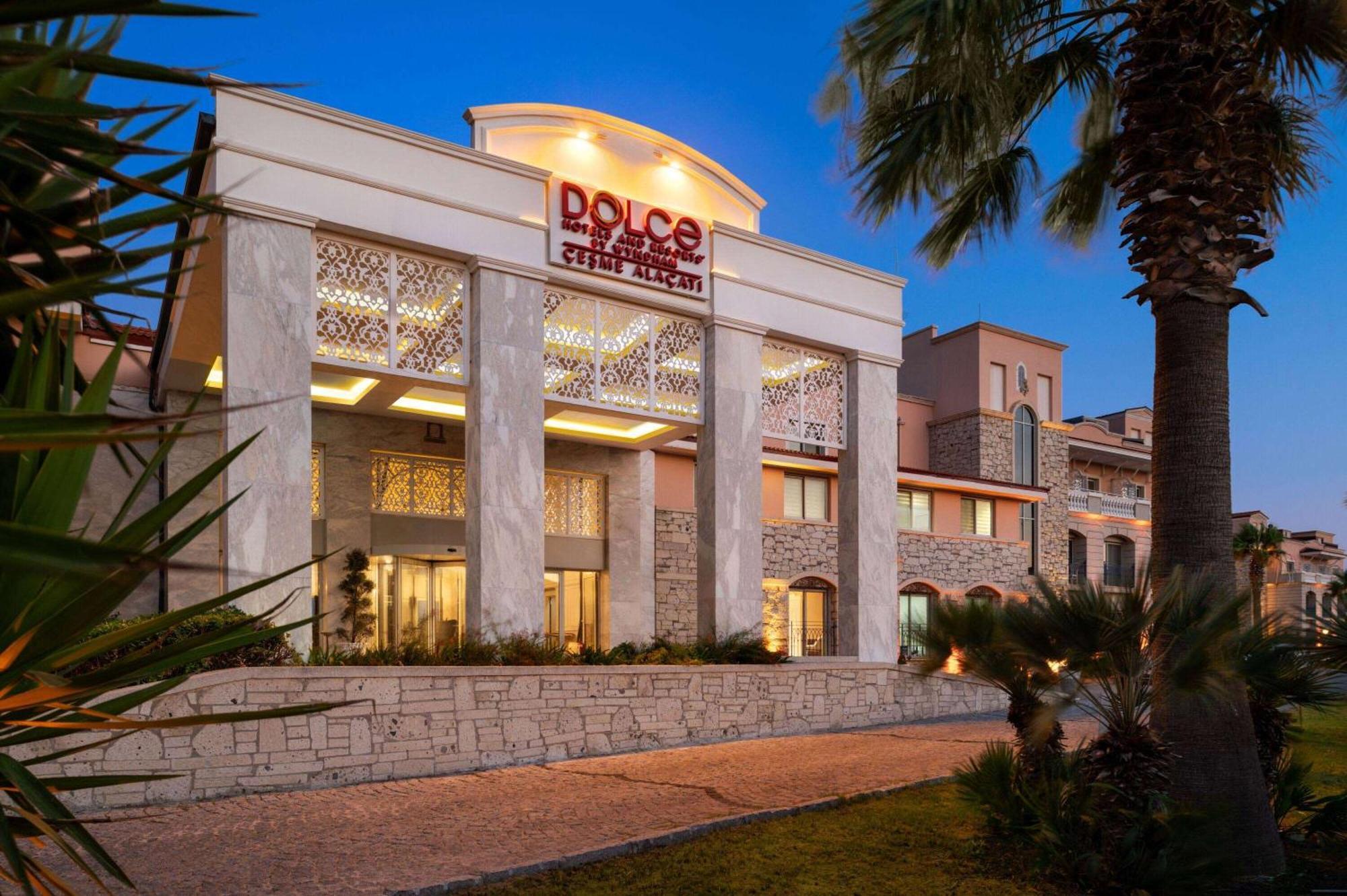 Dolce By Wyndham Cesme Αλακάτι Εξωτερικό φωτογραφία