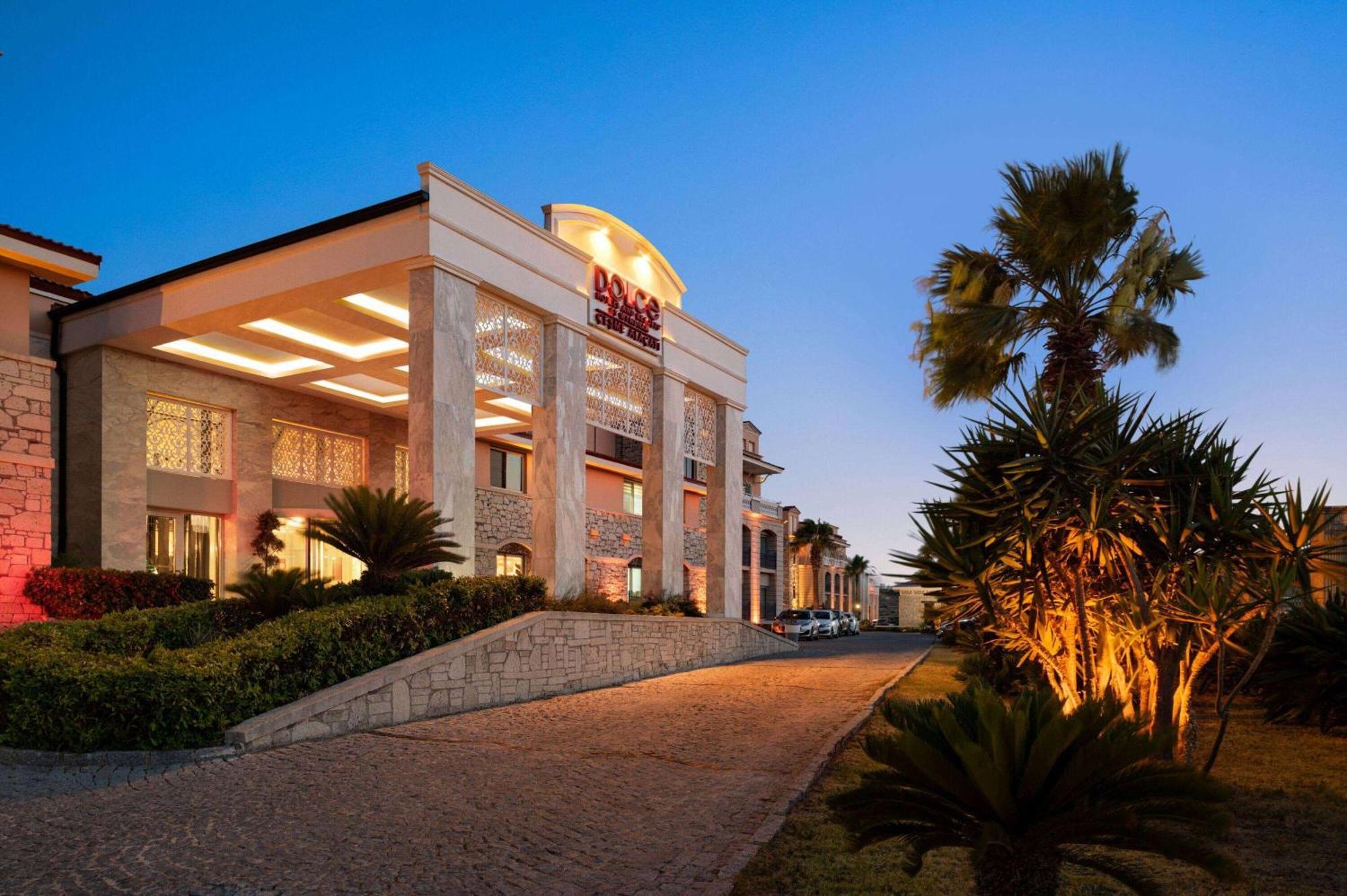 Dolce By Wyndham Cesme Αλακάτι Εξωτερικό φωτογραφία