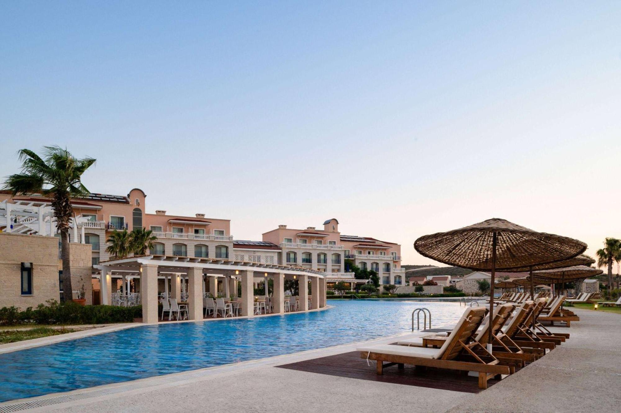 Dolce By Wyndham Cesme Αλακάτι Εξωτερικό φωτογραφία