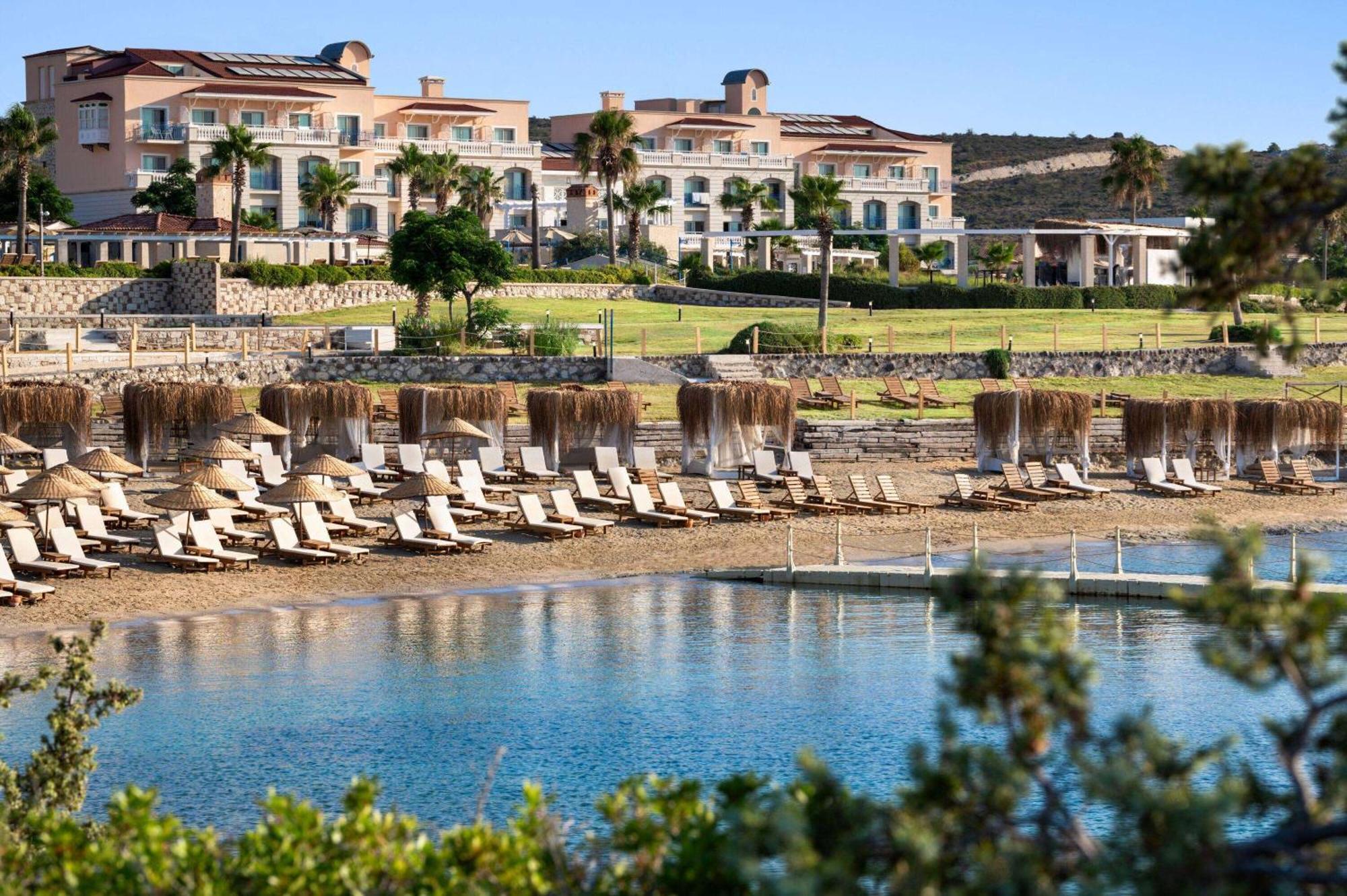 Dolce By Wyndham Cesme Αλακάτι Εξωτερικό φωτογραφία